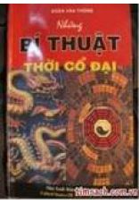 Những bí thuật thời cổ đại