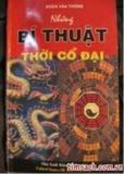 Những bí thuật thời cổ đại